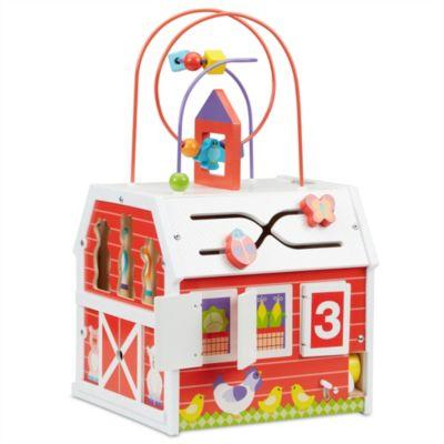 Farm Activity Barn - Ages 12 Months+ by MELISSA&DOUG