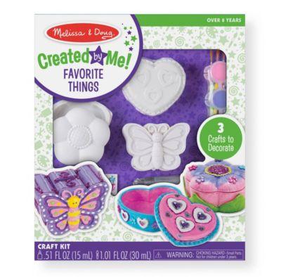 Favorite Things Craft Set&nbsp;- Ages 8+ by MELISSA&DOUG
