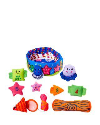 Fish & Count Game - Ages 1+ by MELISSA&DOUG