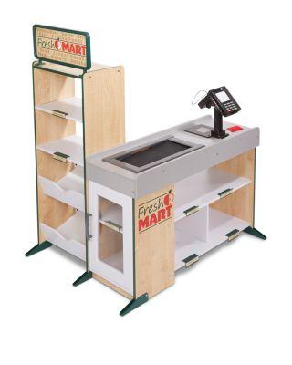 Fresh Mart Grocery Store - Ages 3+ by MELISSA&DOUG