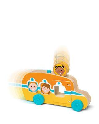 GO TOTs Roll & Ride Bus - Ages 1+ by MELISSA&DOUG
