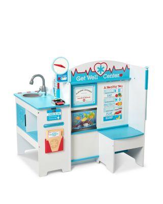 Get Well Doctor Activity Center - Ages 3+ by MELISSA&DOUG