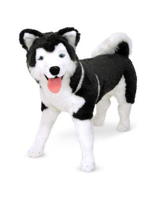 Husky Plush by MELISSA&DOUG