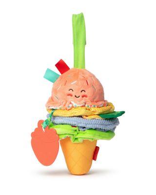Ice Cream Take Along Pull Toy - Ages 0+ by MELISSA&DOUG