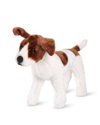 Jack Russell Terrier Plush - Ages 5+ by MELISSA&DOUG