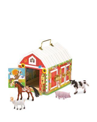 Latches Barn - Ages 3+ by MELISSA&DOUG