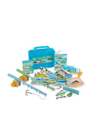 Let's Explore Fishing Play Set - Ages 3+ by MELISSA&DOUG