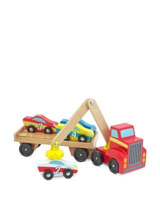 Magnetic Car Loader by MELISSA&DOUG