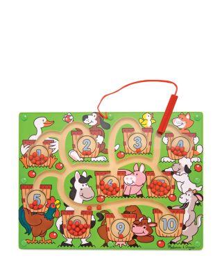 Magnetic Number Maze by MELISSA&DOUG