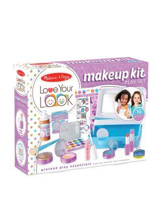Makeup Kit Play Set - Ages 3+ by MELISSA&DOUG