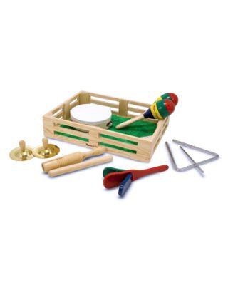 Melissa & Doug Band-in-a-Box - Ages 3+ by MELISSA&DOUG