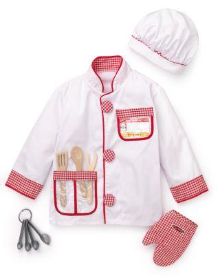 Melissa & Doug Chef Costume by MELISSA&DOUG
