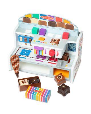 Melissa & Doug Chocolate Factory Play Set - Ages 3-6 by MELISSA&DOUG