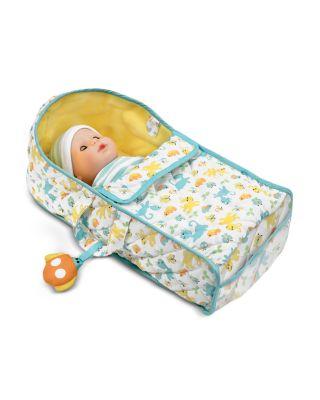 Mine to Love Bassinet Play Set by MELISSA&DOUG