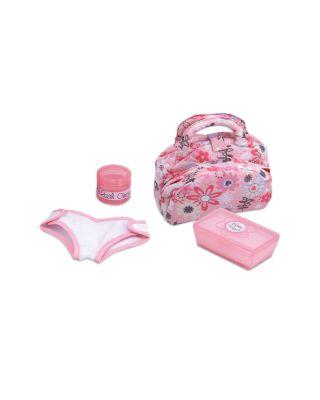 Mine to Love Diaper Bag Play Set - Ages 3+ by MELISSA&DOUG
