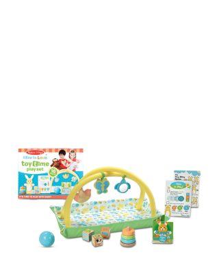 Mine to Love Toy Time Play Set by MELISSA&DOUG