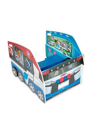Paw Patrol 2 Wooden Pawtroller Activity Center - Ages 2+ by MELISSA&DOUG