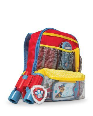 Paw Patrol Pup Pack Backpack - Ages 3+ by MELISSA&DOUG