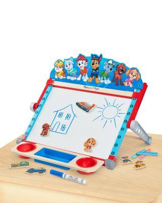 Paw Patrol Tabletop Art Center by MELISSA&DOUG