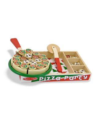 Pizza Party - Ages 3+ by MELISSA&DOUG