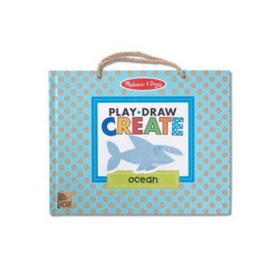 Play Draw Create Ocean by MELISSA&DOUG