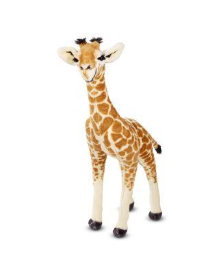 Plush Standing Baby Giraffe by MELISSA&DOUG