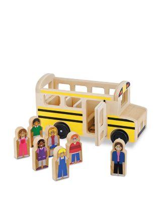 School Bus - Ages 3+ by MELISSA&DOUG
