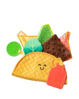 Soft Taco Fill & Spill Toy - Ages 6+ Months by MELISSA&DOUG