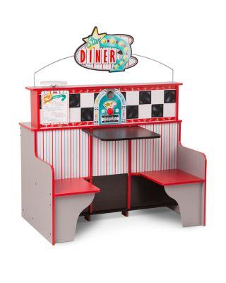 Star Diner Restaurant - Ages 3+ by MELISSA&DOUG