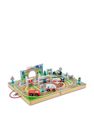 Take Along Town - Ages 3+ by MELISSA&DOUG