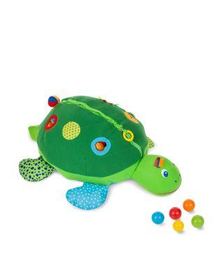 Turtle Ball Pit - Ages 9 Months+ by MELISSA&DOUG