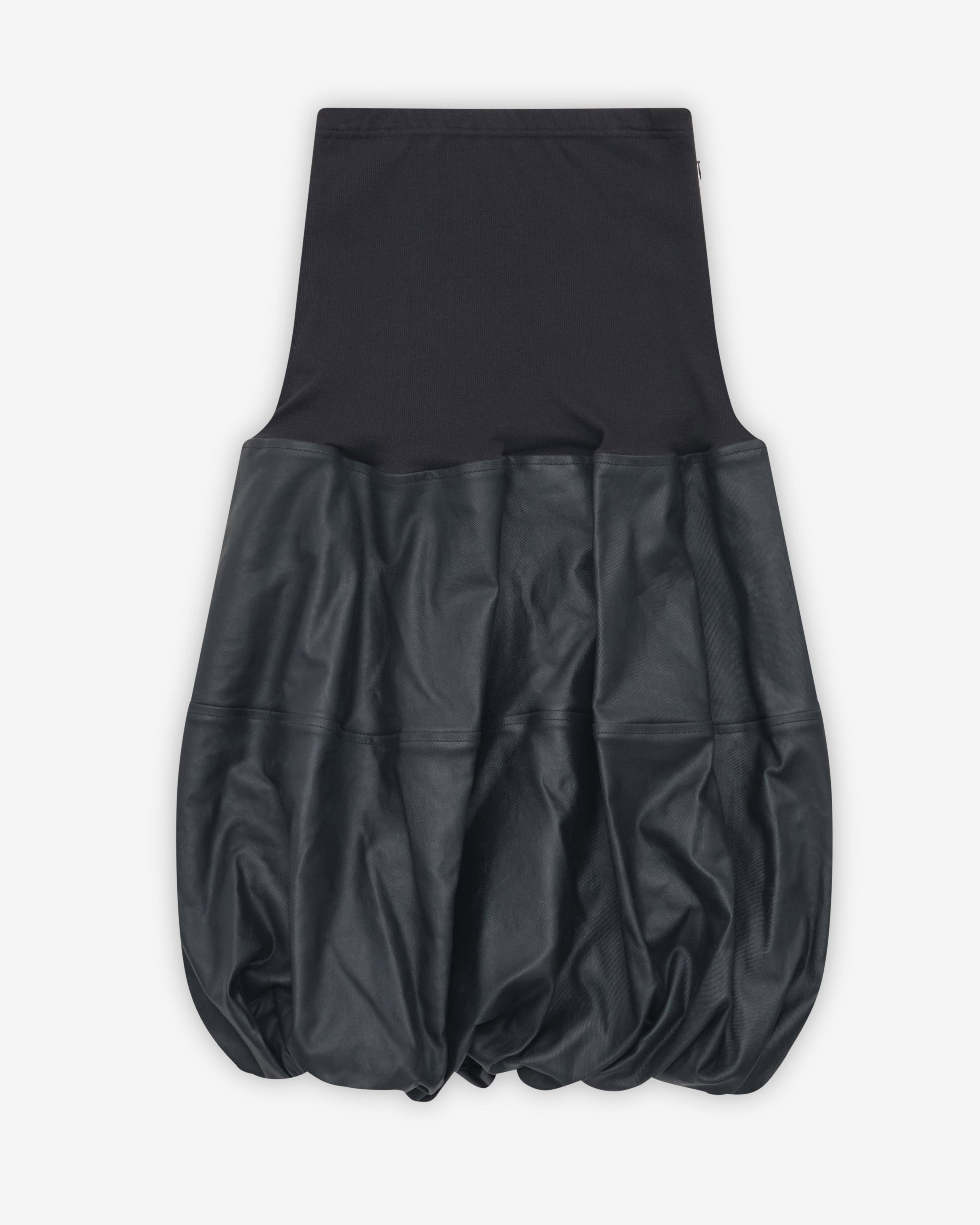 Melitta Baumeister - Women's Ball Combo Skirt - (Black) by MELITTA BAUMEISTER