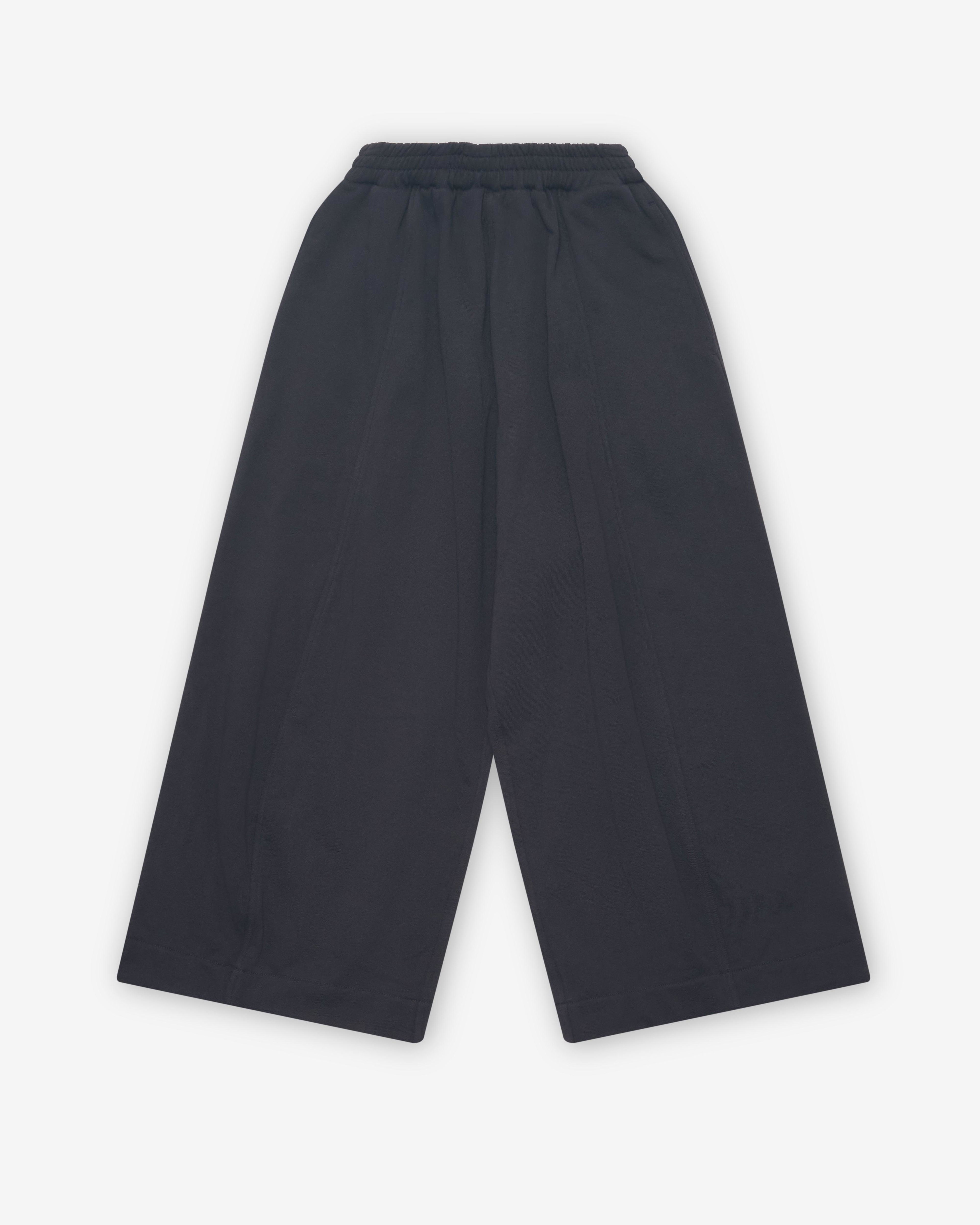 Melitta Baumeister - Women's Bended Lounge Pants - (Black) by MELITTA BAUMEISTER