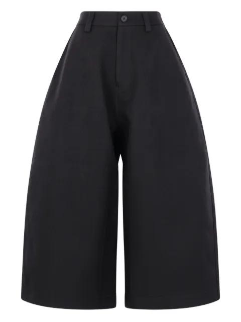 elasticated-waist trousers by MELITTA BAUMEISTER