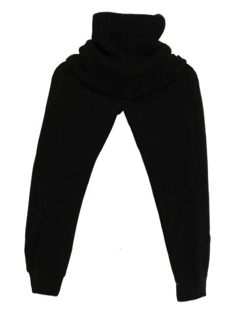 turtle-neck jumper by MELITTA BAUMEISTER