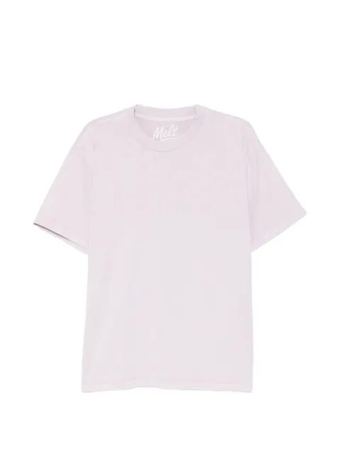 cotton T-shirt by MELT