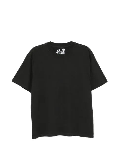 cotton T-shirt by MELT