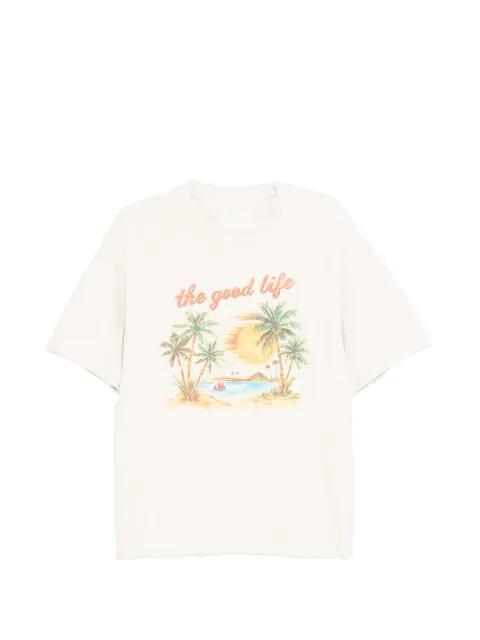 crew neck T-shirt by MELT