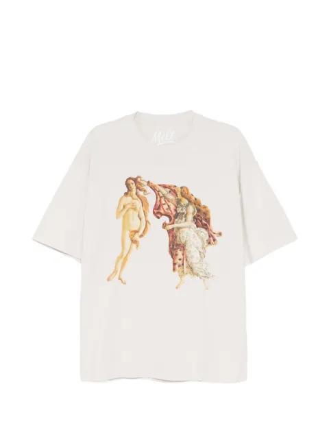 graphic T-shirt by MELT