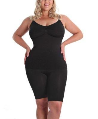 Plus Size Sottile Wireless Shaping Camisole by MEMOI