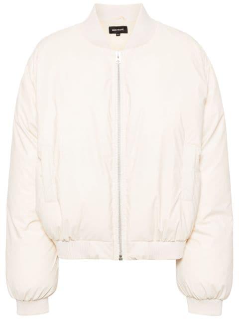 Sol puffer bomber jacket by MEOTINE