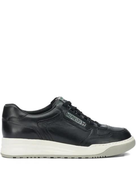 Norwin logo-detail sneakers by MEPHISTO