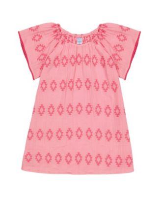 Girls' Mini Capucine Caftan Dress - Big Kid by MER ST. BARTH