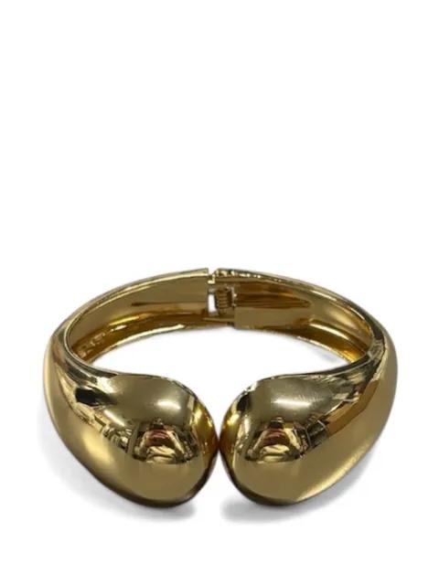 Maracuja hinged bangle by MERCI