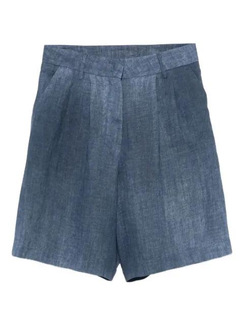 belt loops shorts by MERCI