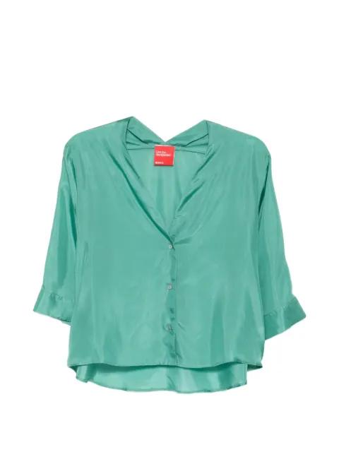 buttoned shirt by MERCI