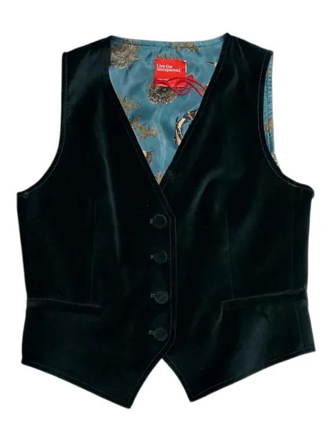 buttonned waistcoat by MERCI