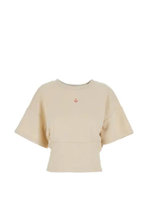 cropped T-shirt by MERCI