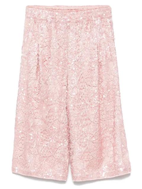 cropped trousers by MERCI