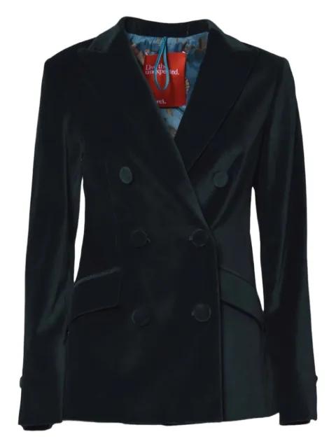 double-breasted blazer by MERCI